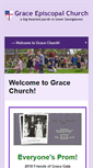 Mobile Screenshot of gracedc.org